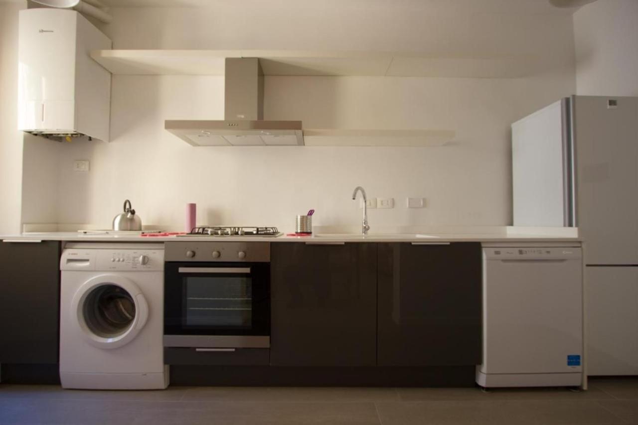 Santambrogio Apartment Florence Ngoại thất bức ảnh