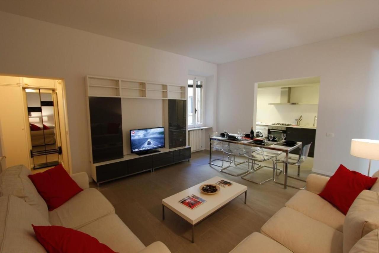 Santambrogio Apartment Florence Ngoại thất bức ảnh