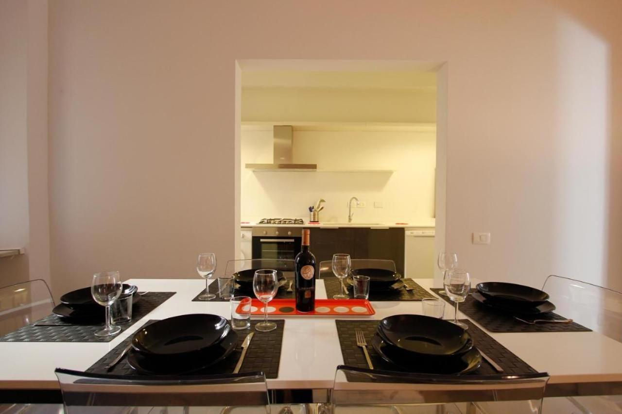 Santambrogio Apartment Florence Ngoại thất bức ảnh