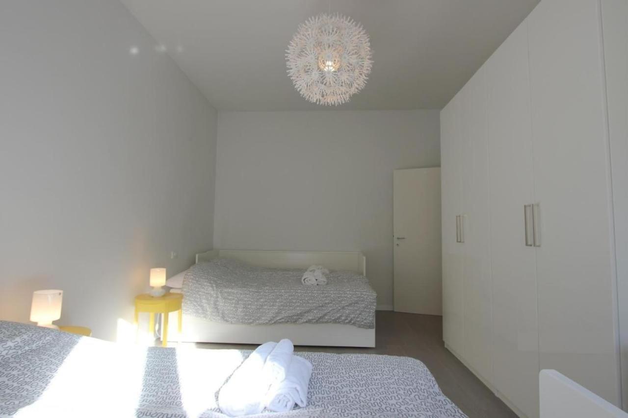 Santambrogio Apartment Florence Ngoại thất bức ảnh